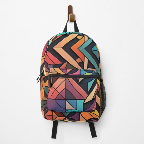 Item preview, geometric pattern designed and sold by LavaCreative.