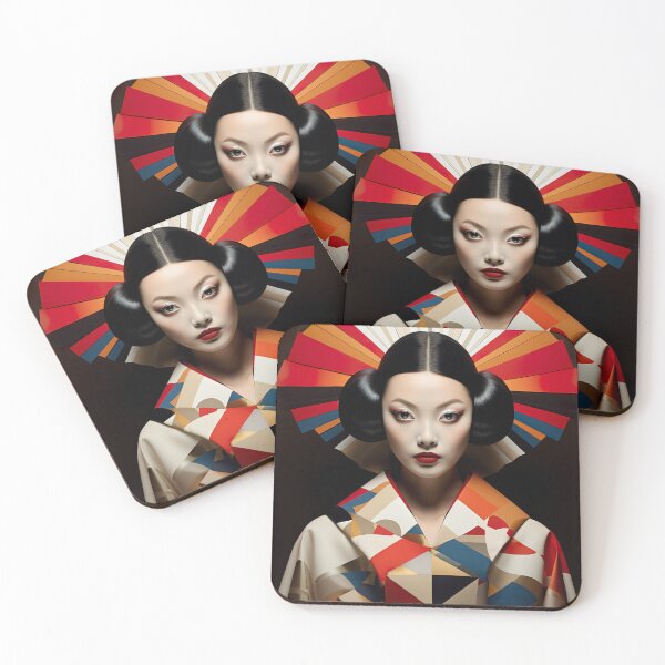 Item preview, Maiko Beauty designed and sold by Retro Type.