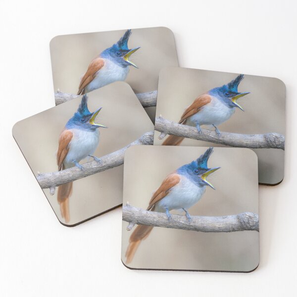 Item preview, Paradise flycatcher designed and sold by upadhyay.