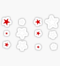 Star Sticker Pack Sticker