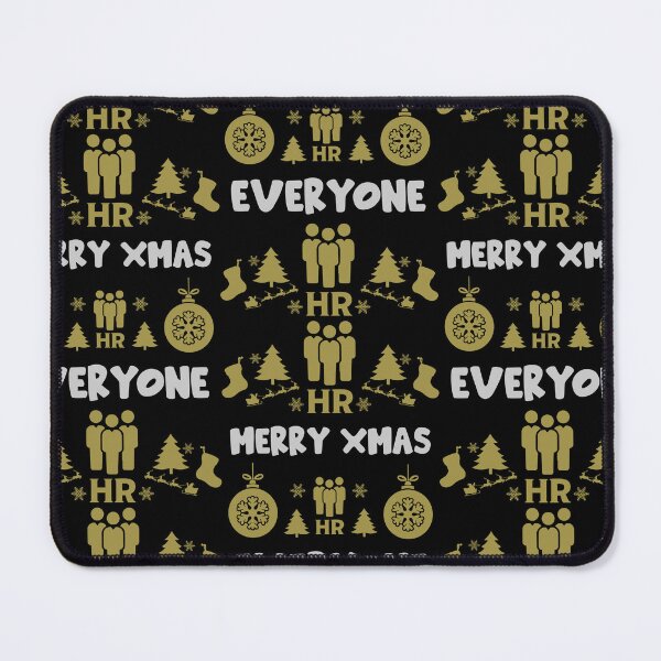 Item preview, HR Christmas Ugly Santa Gifts designed and sold by happygiftideas.