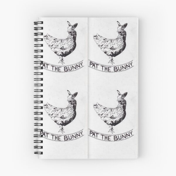 Item preview, PAT THE BUNNY - VOLATILE UTOPIA REAL ESTATE MARKET  designed and sold by 501lilspoon *.