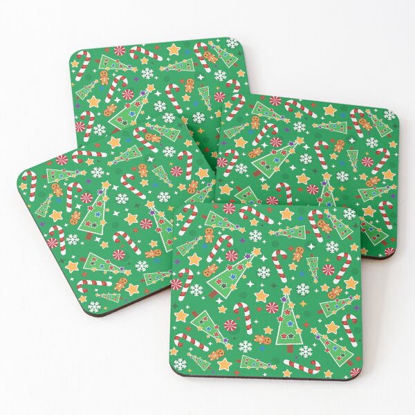 Item preview, Mini adventures of the Candy Tree Christmas  designed and sold by smalladventures.