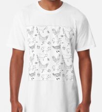 poultry Long T-Shirt