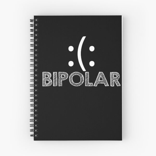 Item preview, Bipolar Disorder Awareness: Happy And Sad But Never Give Up designed and sold by BarrelLive.
