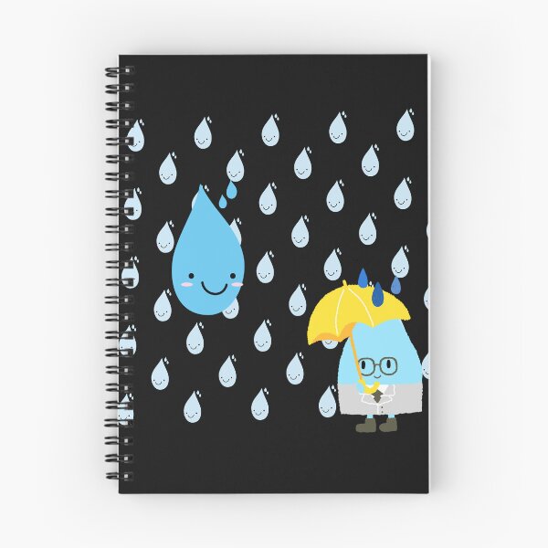 Item preview, raindrops fall, raindrops, cute, lovely, adorable, charming, sweet raindrops designed and sold by zzzozzo.