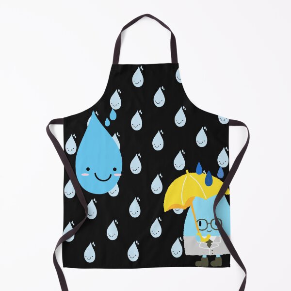 Item preview, raindrops fall, raindrops, cute, lovely, adorable, charming, sweet raindrops designed and sold by zzzozzo.