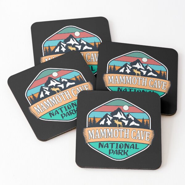 Item preview, Mammoth Cave National Park-Vintage designed and sold by nature-space.