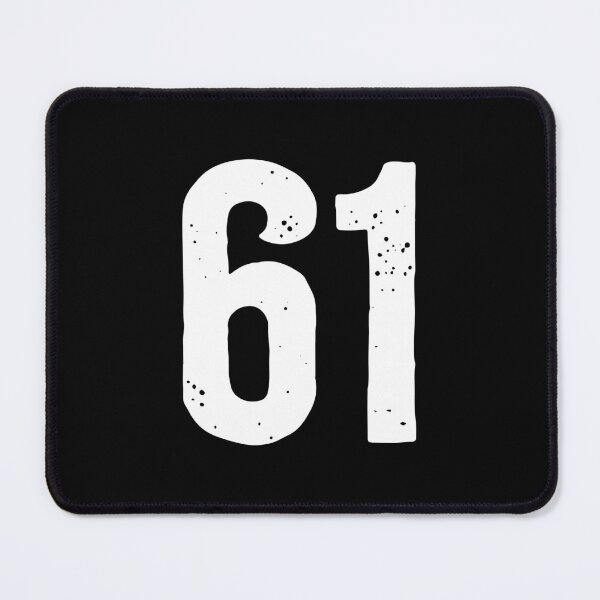 Item preview, Number 61 designed and sold by PaulSDesign.