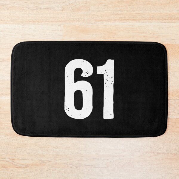 Item preview, Number 61 designed and sold by PaulSDesign.