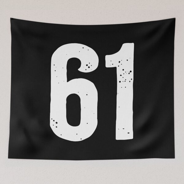 Item preview, Number 61 designed and sold by PaulSDesign.