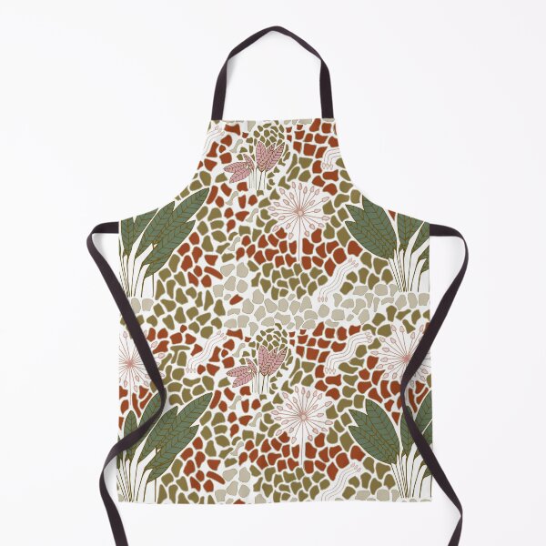 Item preview, Thanksgiving flowers - maroon and green designed and sold by SerahO.