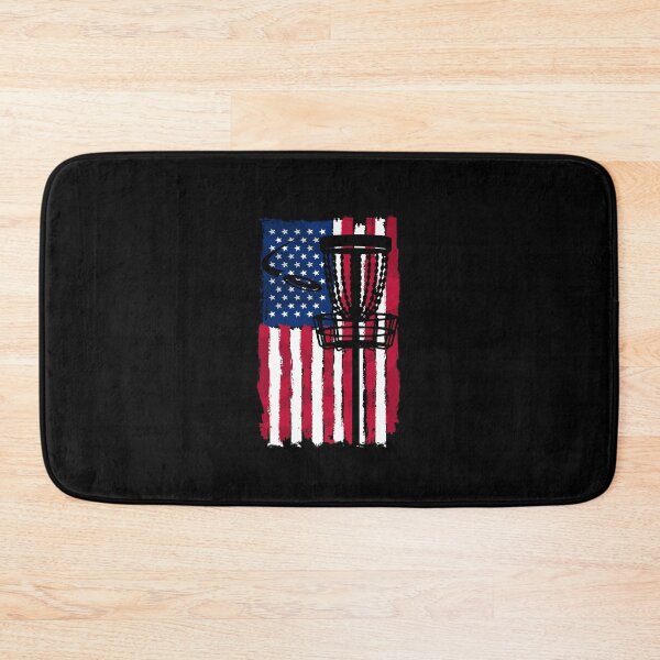 Item preview, Disc Golf - USA Flag American - Folf Frolf Men Women Dad designed and sold by farhanhafeez.