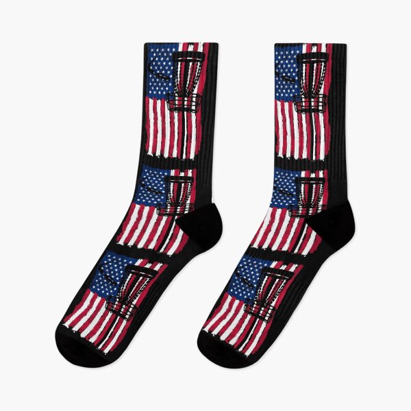 Item preview, Disc Golf - USA Flag American - Folf Frolf Men Women Dad designed and sold by farhanhafeez.