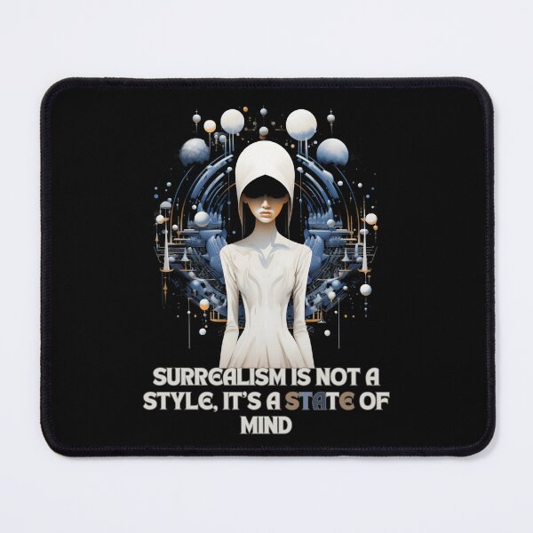 Item preview, Surrealism State of Mind designed and sold by alaa-mously.