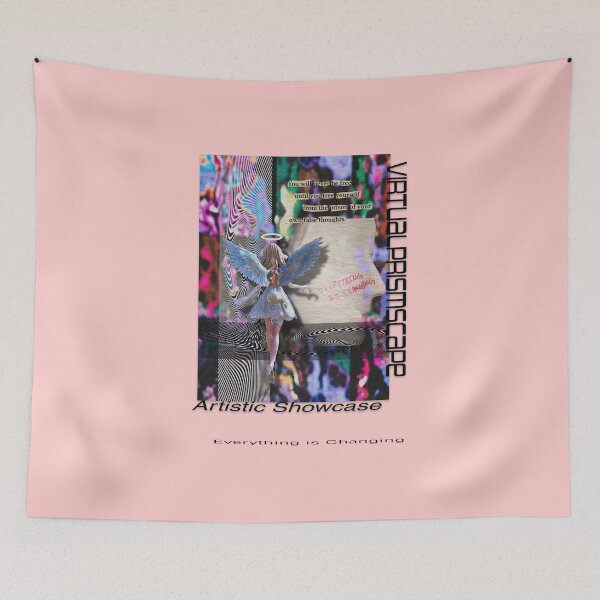 Item preview, EVERYTHINGISCHANGING//WEBCORE//WEIRDCORE designed and sold by virtualprism.