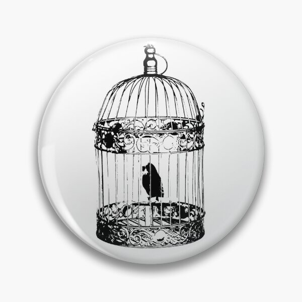 Item preview, Birdcage designed and sold by verycoolandnice.