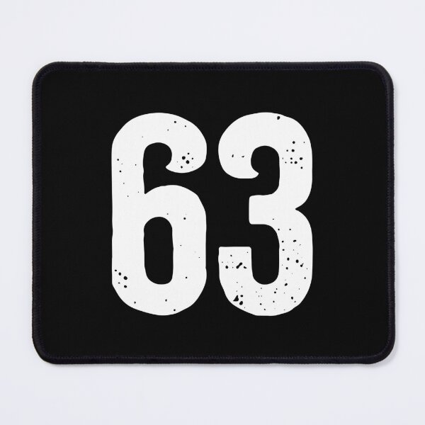 Item preview, Number 63 designed and sold by PaulSDesign.
