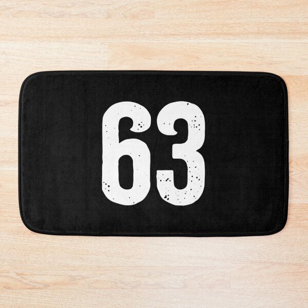 Item preview, Number 63 designed and sold by PaulSDesign.