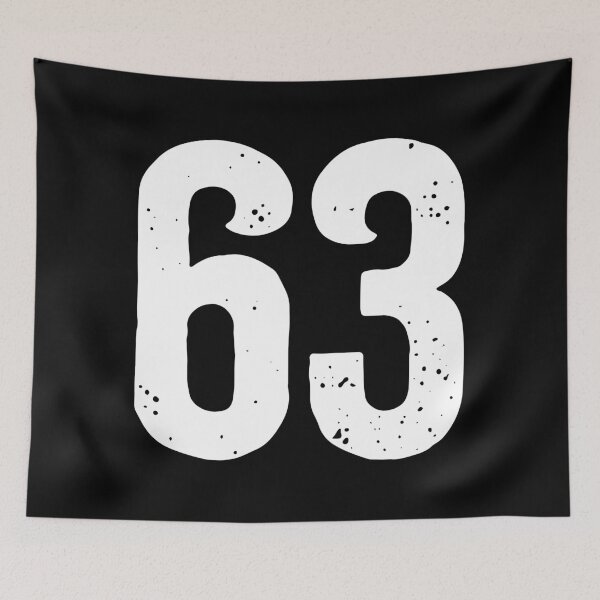 Item preview, Number 63 designed and sold by PaulSDesign.