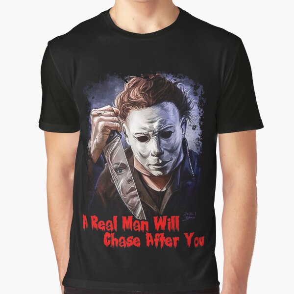 Item preview, Horror Characters Tee, Horror Friend Shirt, Halloween Movie Shirt, Horror Killer Halloween Tee, Michael Myers Shirt, Serial Killer Shirt designed and sold by JolinChinn.