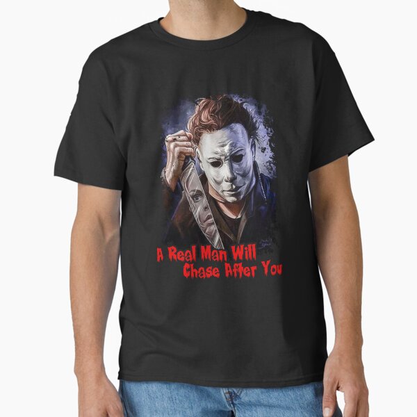 Item preview, Horror Characters Tee, Horror Friend Shirt, Halloween Movie Shirt, Horror Killer Halloween Tee, Michael Myers Shirt, Serial Killer Shirt designed and sold by JolinChinn.