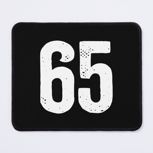 Item preview, Number 65 designed and sold by PaulSDesign.