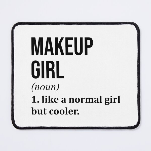 Item preview, Makeup Girl Definition Makeup Artist designed and sold by XCIV.