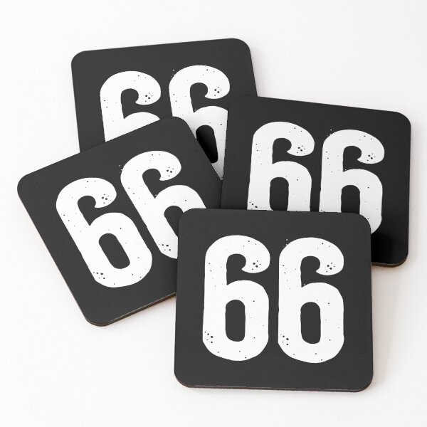 Item preview, Number 66 designed and sold by PaulSDesign.