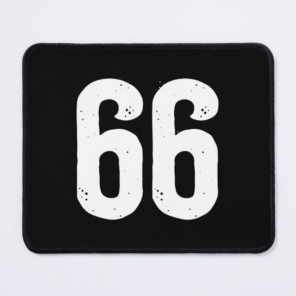 Item preview, Number 66 designed and sold by PaulSDesign.