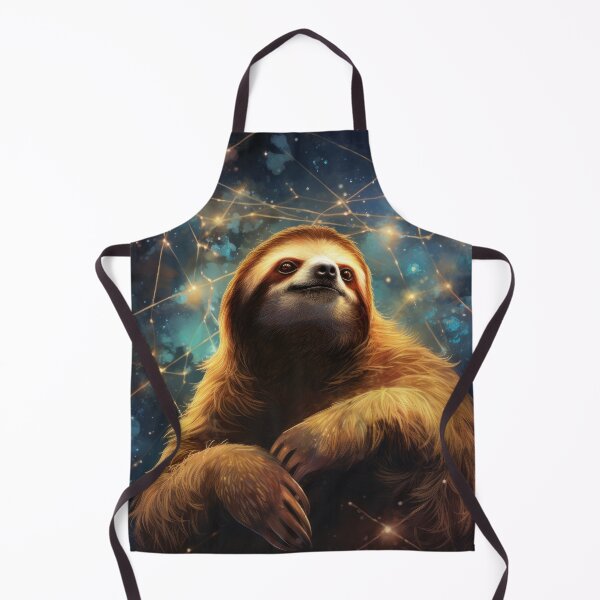 Item preview, Sloth Astrology designed and sold by Extraordinarym.
