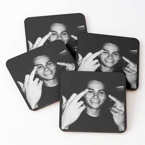 Item preview, Dylan Obrien designed and sold by vandramillora.
