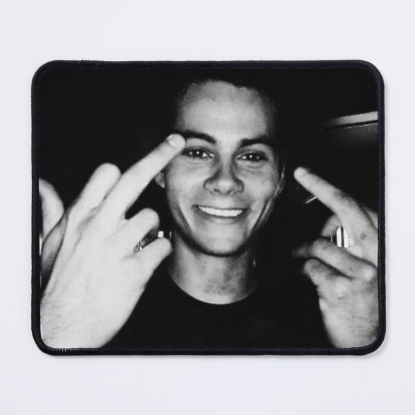 Item preview, Dylan Obrien designed and sold by vandramillora.