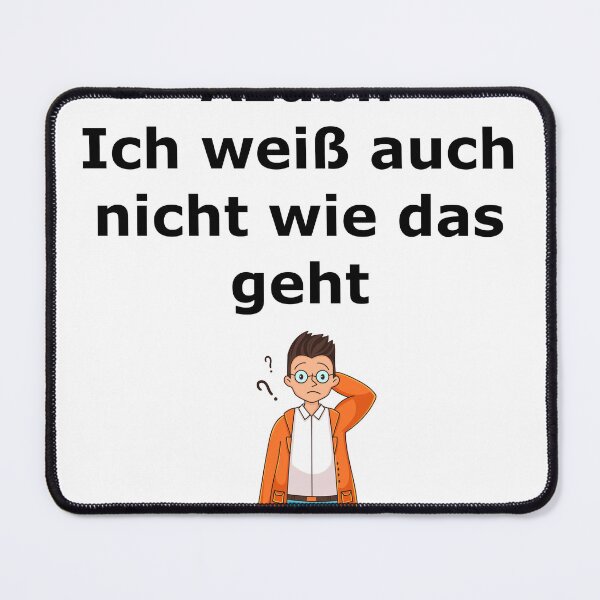 Item preview, Trainee: I don't know how it works black either designed and sold by pfalsdorf-it.