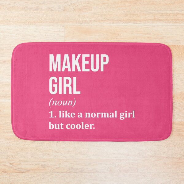 Item preview, Makeup Girl Definition Makeup Artist for Women designed and sold by XCIV.