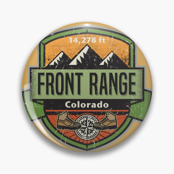 Item preview, Front Range, Colorado designed and sold by studio838.