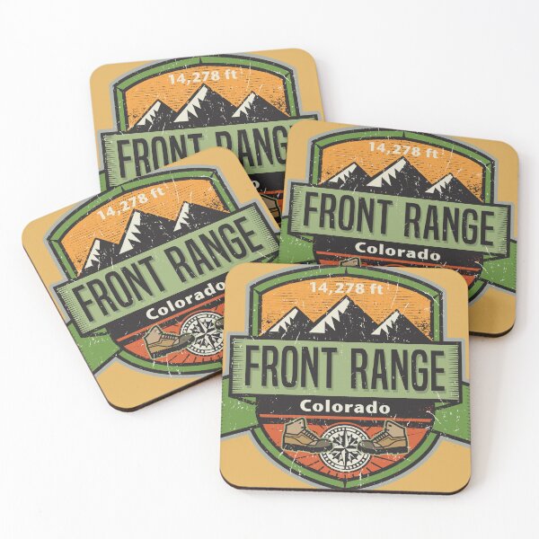 Item preview, Front Range, Colorado designed and sold by studio838.