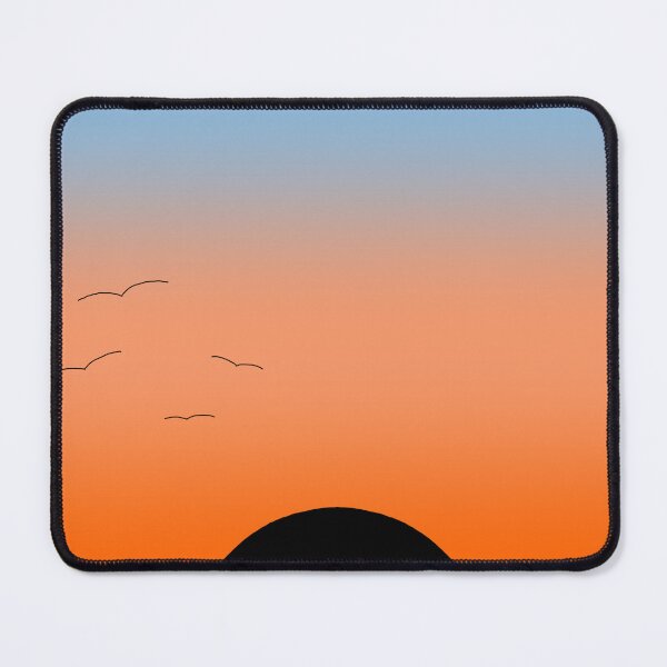 Item preview, Sunset Aesthetic Silhouette  designed and sold by jademmm.
