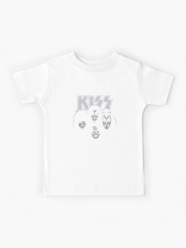 Kiss Band 50th Anniversary 1973-2023 Signature T-Shirt, Thank You For The  Memories Shirt, KISS Band Shirt, Rock And Roll Music Shirt For Fan Kids  T-Shirt for Sale by MuranLaw