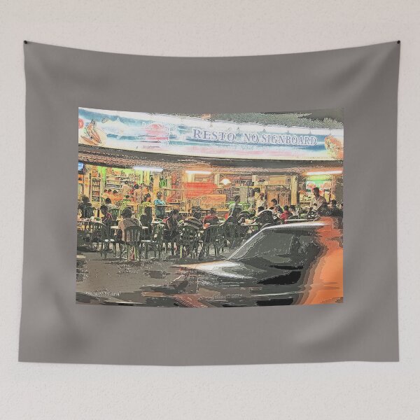 Item preview, no signboard designed and sold by gordonartist1.