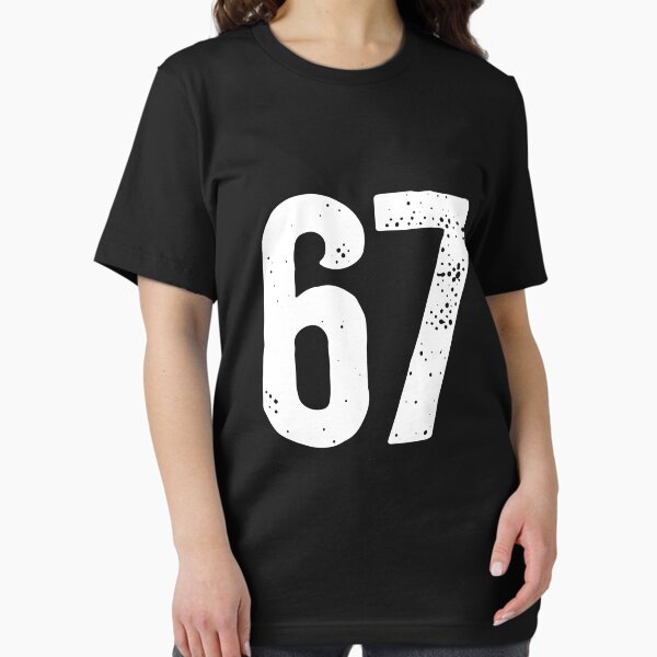Item preview, Número 67 designed and sold by PaulSDesign.