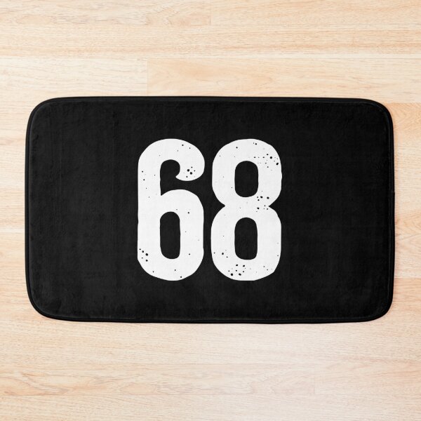 Item preview, Number 68 designed and sold by PaulSDesign.