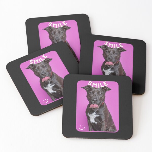 Item preview, Lovely Pitbull for Smile Day designed and sold by Kissudesign.