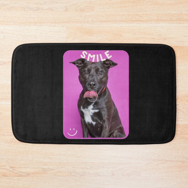 Item preview, Lovely Pitbull for Smile Day designed and sold by Kissudesign.