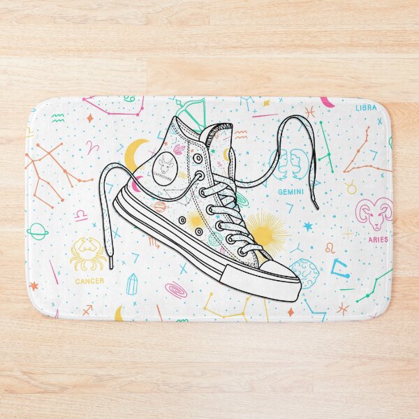 Item preview, Capricorn high tops - Pastel colours designed and sold by MickeyEdwards.