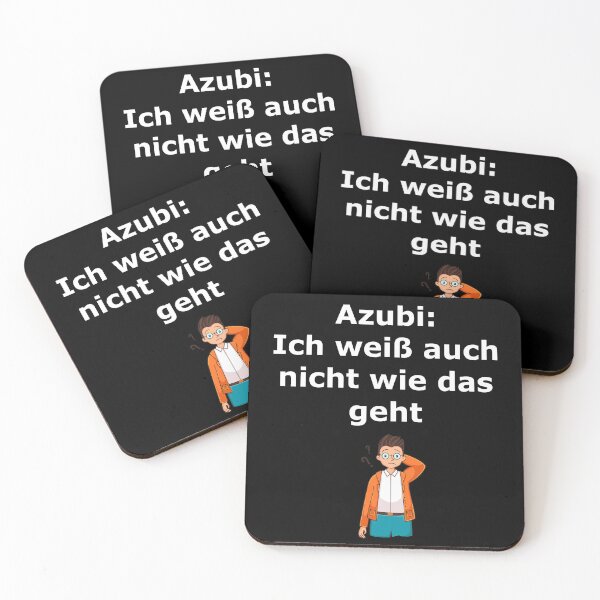 Item preview, Trainee: I don't know how it works either designed and sold by pfalsdorf-it.