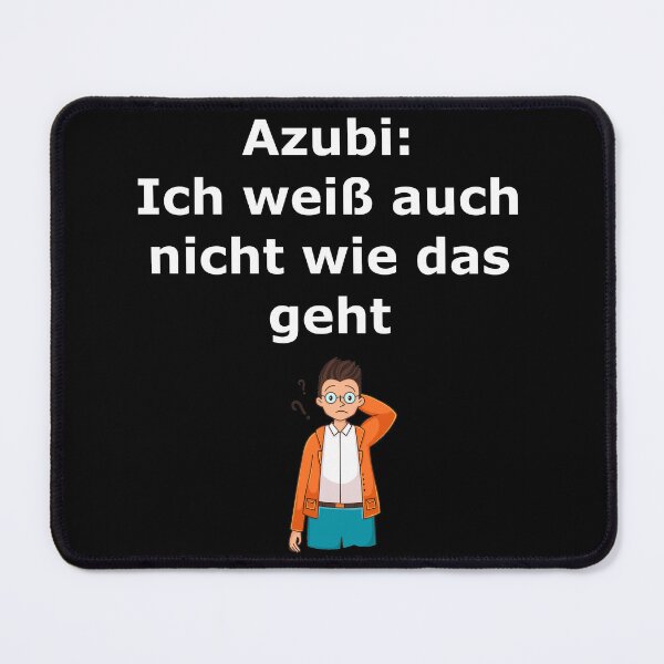 Item preview, Trainee: I don't know how it works either designed and sold by pfalsdorf-it.