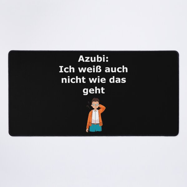 Item preview, Trainee: I don't know how it works either designed and sold by pfalsdorf-it.