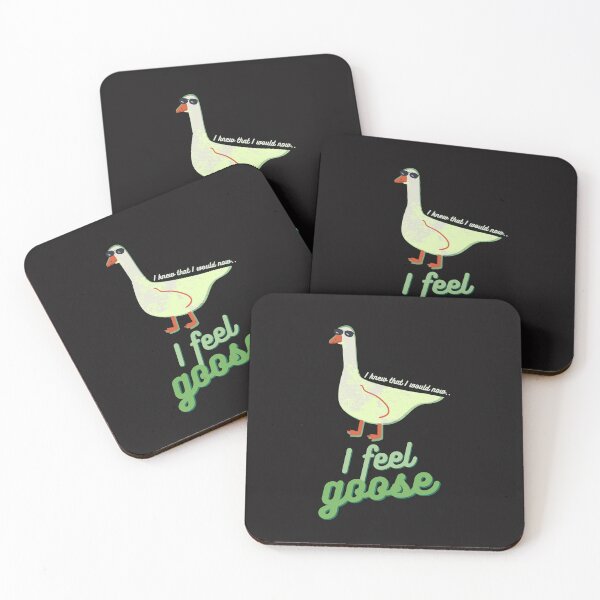 Item preview, I feel good, I feel Goose designed and sold by Kissudesign.