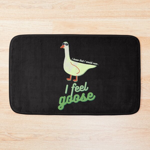 Item preview, I feel good, I feel Goose designed and sold by Kissudesign.